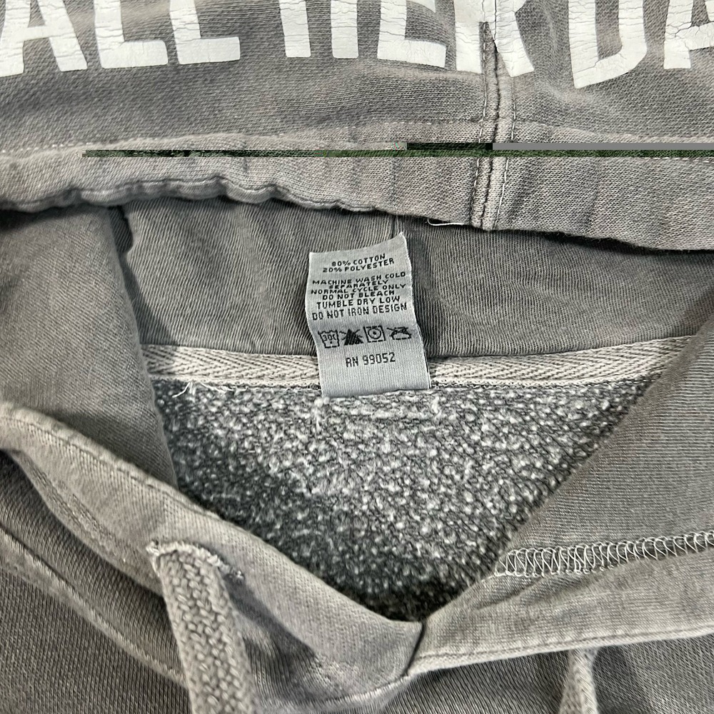 Alex Cooper Hoodie Med Daddy Gang Call Her Daddy Original Merch Barstool Sports - Picture 6 of 8